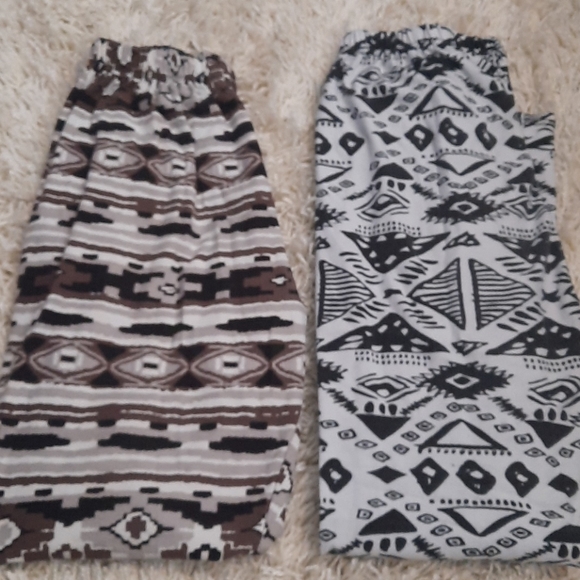 Leggings bundle X2 pairs - Picture 1 of 3